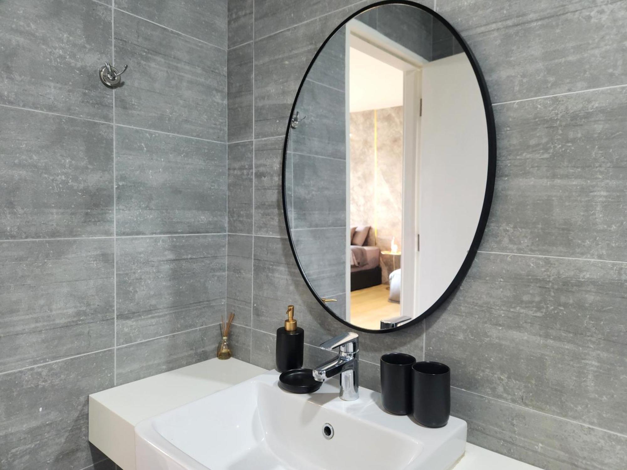 Kuching City Centre Smart Home Luxury Resort Condo Bagian luar foto