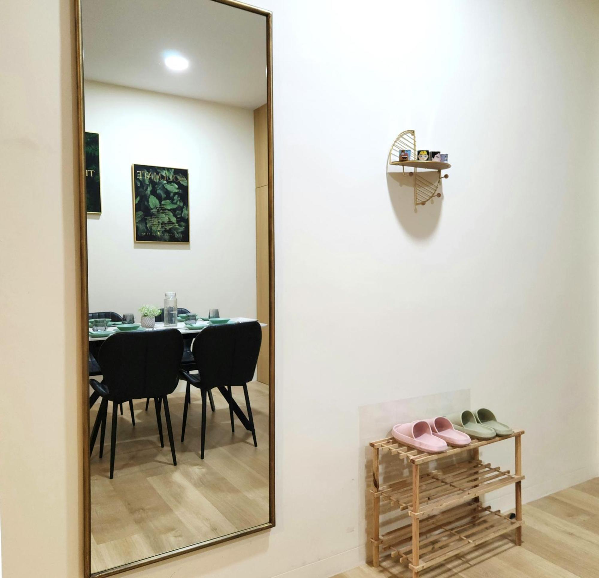 Kuching City Centre Smart Home Luxury Resort Condo Bagian luar foto