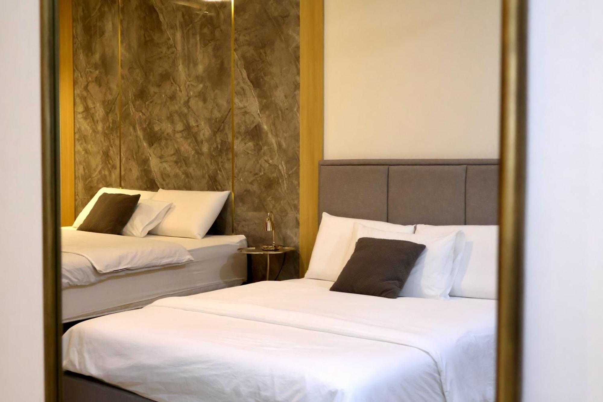 Kuching City Centre Smart Home Luxury Resort Condo Bagian luar foto