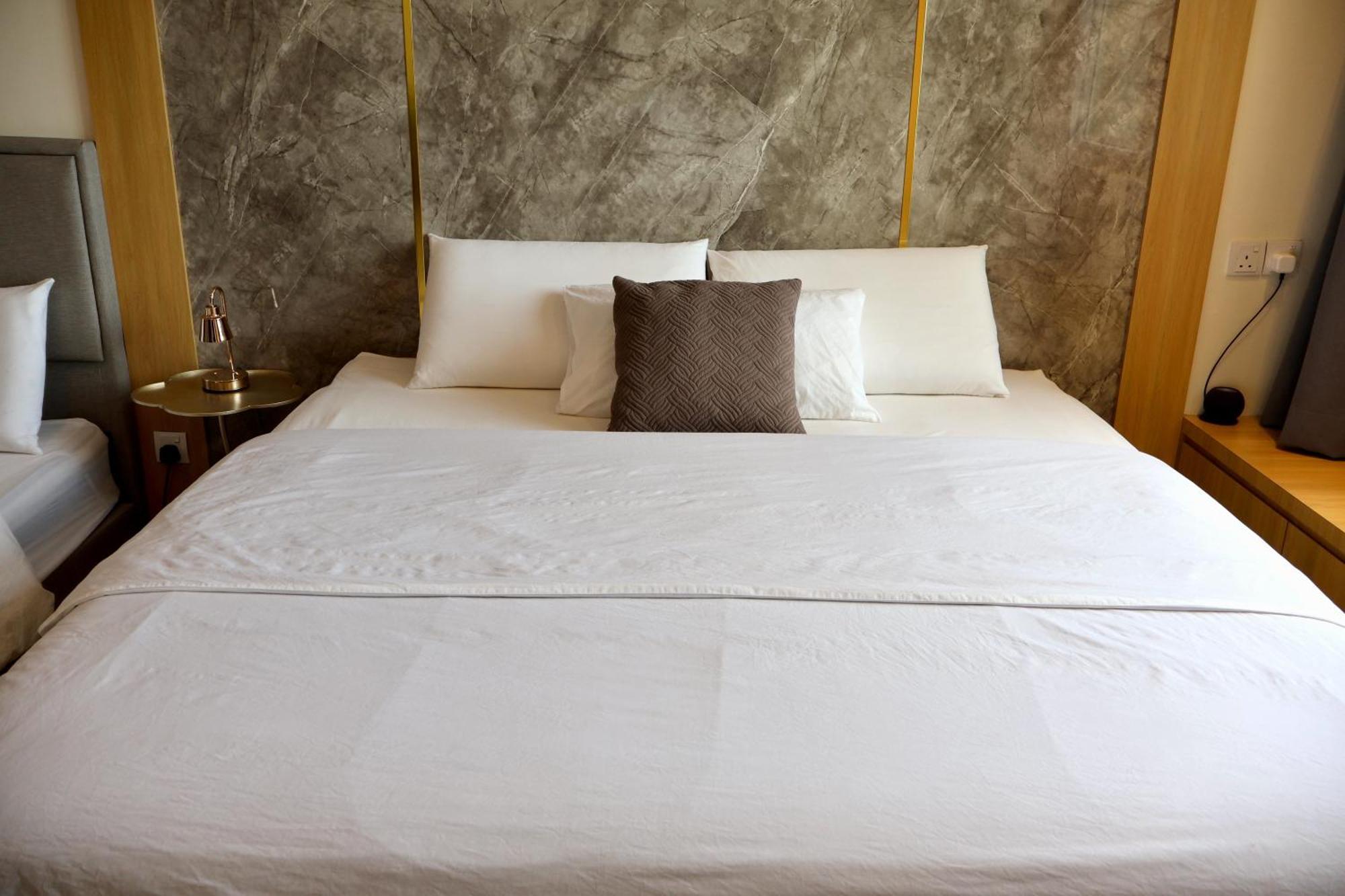 Kuching City Centre Smart Home Luxury Resort Condo Bagian luar foto