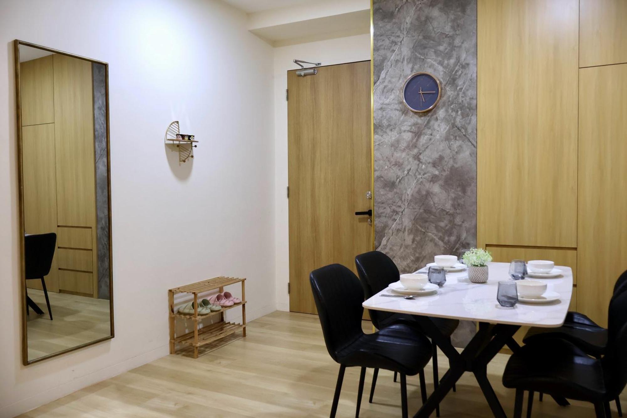 Kuching City Centre Smart Home Luxury Resort Condo Bagian luar foto
