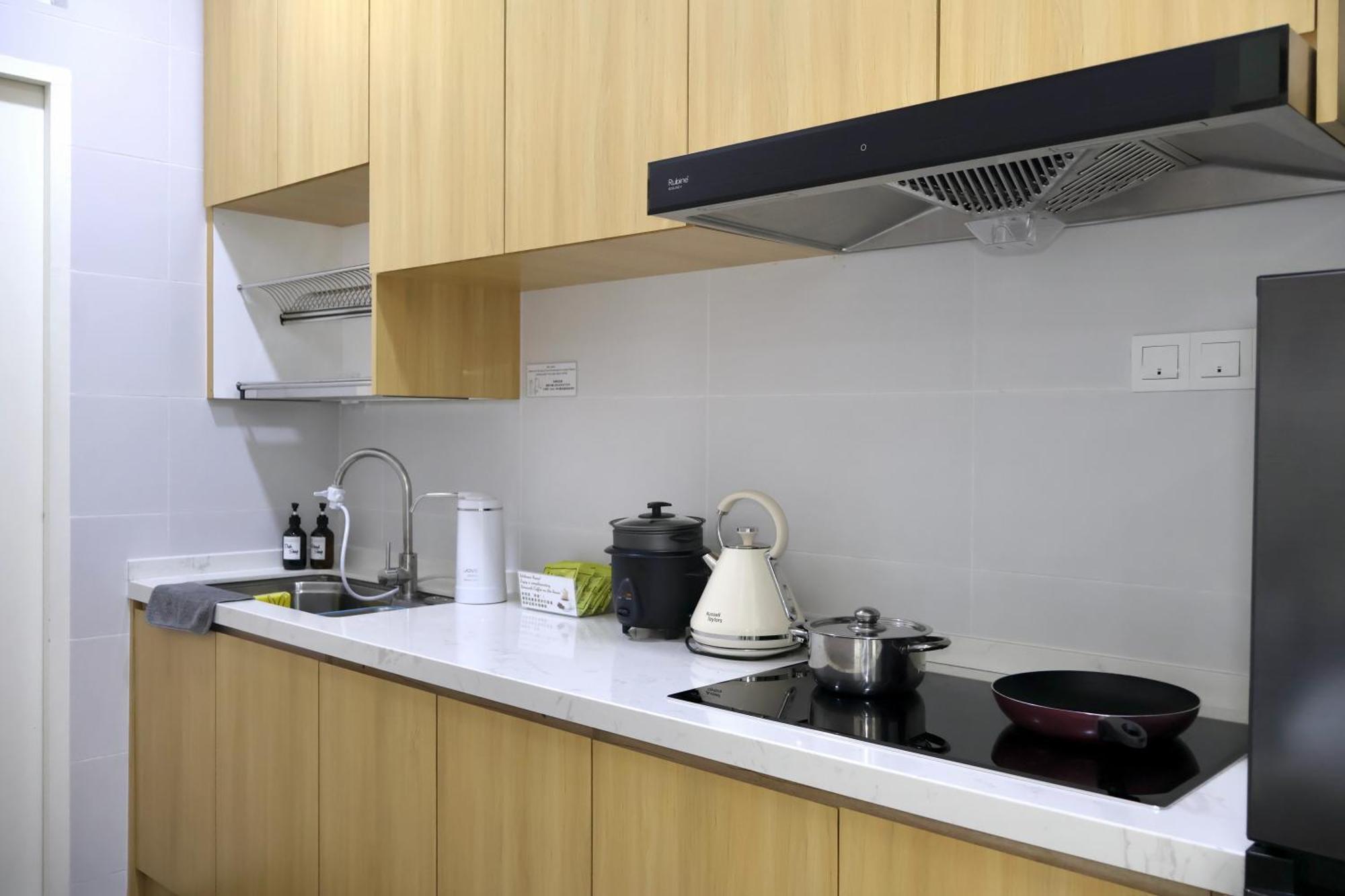 Kuching City Centre Smart Home Luxury Resort Condo Bagian luar foto